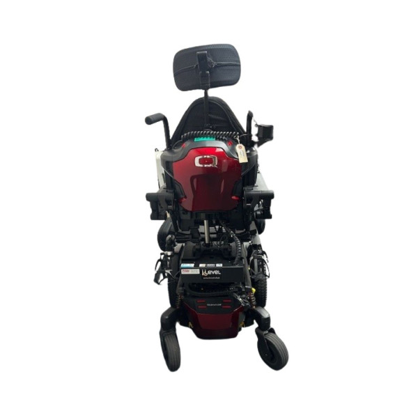 Electric wheelchair tilt-in-space - Quantum Edge 3 Stretto i Series - EQ7728